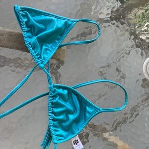 American Apparel Triangle Top